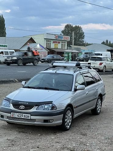 диска акорд: Toyota Avensis: 2002 г., 1.8 л, Механика, Бензин, Универсал — 2