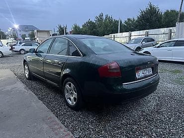 Унаа сатуу: Audi A6: 2000 г., 2.4 л, Автомат, Бензин, Седан — 4