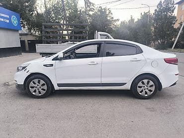 кия рио миханика: Kia Rio: 2016 г., 1.6 л, Автомат, Бензин, Седан — 1