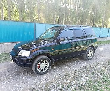 мотор хонда срв 2.0: Honda CR-V: 1998 г., 2 л, Механика, Бензин, Кроссовер — 1