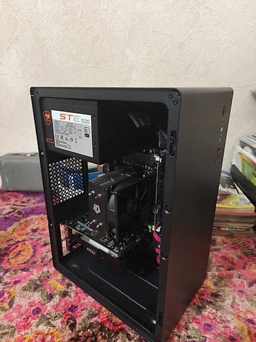 intel core i3 10100f: Компьютер, Игровой — 1