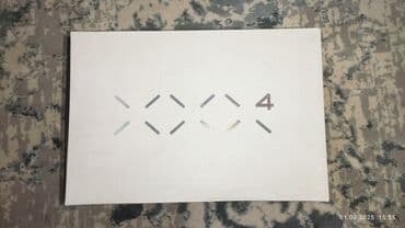 Ботинки: Мужские кроссовки, 42, Nike, Б/у, цвет - Красный, Самовывоз — 4