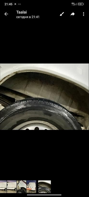 сприндер: Mercedes-Benz Спринтер: 2004 г., Дизель, Фургон — 9