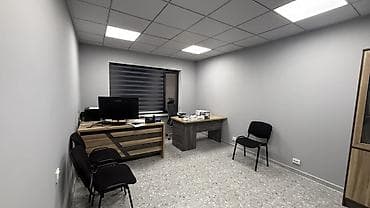 4 bedroom: Аренда офисов, 35 м², В жилом комплексе, С отдельным входом — 1