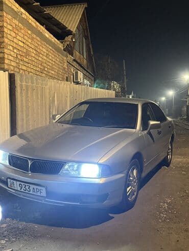 диски на авто бу: Mitsubishi Diamante: 2005 г., 2.5 л, Автомат, Газ, Седан — 5