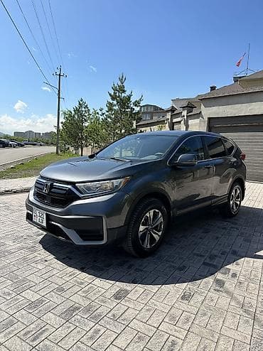 honda crv ii: Honda CR-V: 2020 г., 1.5 л, Вариатор, Бензин, Внедорожник — 2