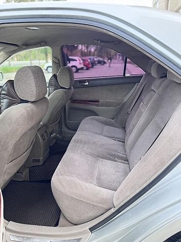 tayota duet: Toyota Camry: 2003 г., 2.4 л, Автомат, Бензин, Седан — 10