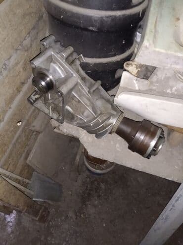 купить трекер: Раздатка Мазда трибют — 1