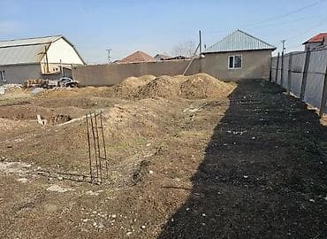 Продажа домов: 🏡 Земельный участок под строительство 📍 Ак-Ордо 3 | ул. Жаштык 🔥 — 5