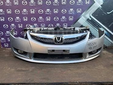 хонда аккорд передний бампер: Бампер Honda, Оригинал — 4
