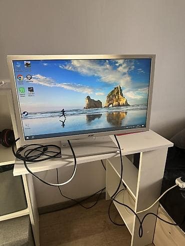 epson xp: Монитор, Acer, LCD, 23" - 24" — 3