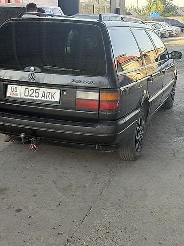 авто рации: Volkswagen Passat Variant: 1993 г., 1.8 л, Механика, Бензин, Универсал — 5