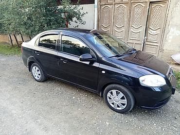 Chevrolet Aveo: 2011 г., Седан — 2