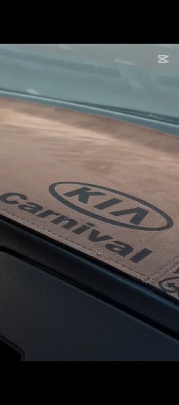авто в рассрочку минивэн: Kia Carnival: 2017 г., 2.2 л, Автоматтык, Дизель, Универсал — 6