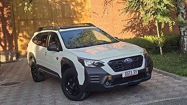 outback wilderness: Subaru Outback: 2022 г., 2.4 л, Вариатор, Бензин, Универсал — 4