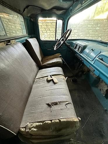 Жүк ташуучу унаа, GAZ, Стандарт — 3