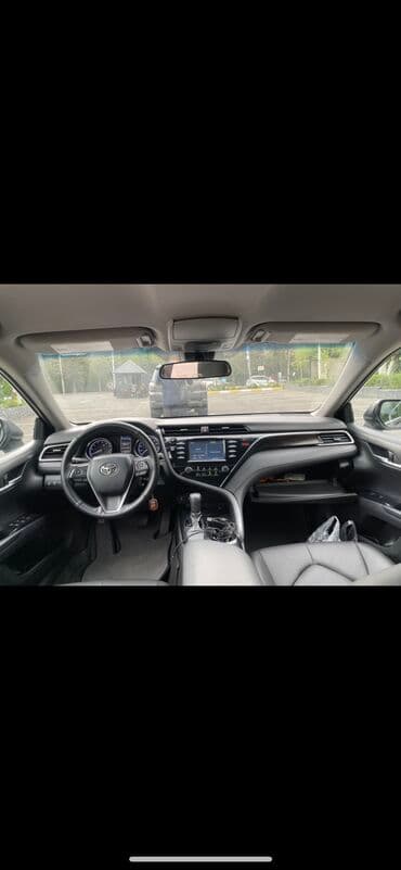 runx alex: Ижарага берем Toyota Camry, Күнүмдүк, Айдоочусуз, | 18 жаштан баштап, Күрөө, Айдоочулук күбөлүгүк — 5