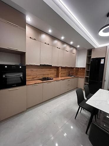 Продажа квартир: 3 комнаты, 100 м², Элитка, 2 этаж, Евроремонт — 1