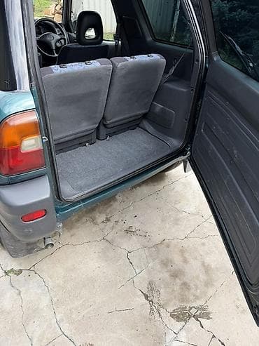 рага авто: Toyota RAV4: 1995 г., 2 л, Автомат, Бензин, Жол тандабас — 10