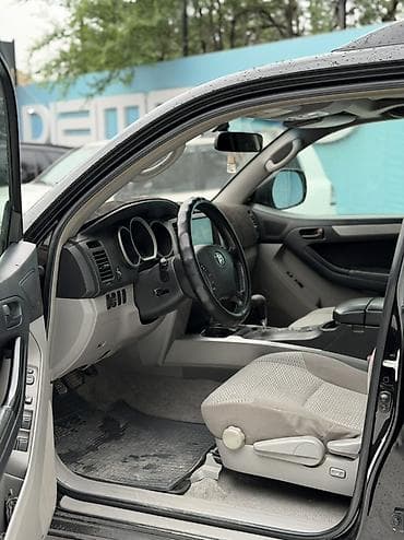 1gr: Toyota 4Runner: 2006 г., 4 л, Автомат, Бензин, Внедорожник — 10