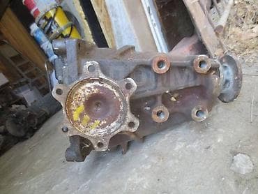 estima: Передний редуктор Toyota 1998 г., Б/у, Оригинал, Япония — 5