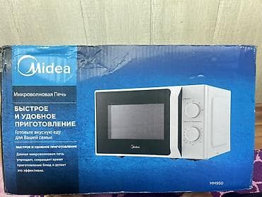 midea: Микроволновка, Новый, Самовывоз — 1