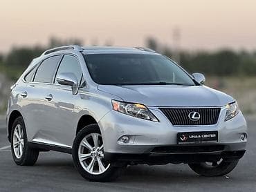 Lexus RX: 2012 г., 3.5 л, Автомат, Бензин, Кроссовер lalafo.kg да Lexus RX: 2012 г., 3.5 л, Автомат, Бензин, Кроссовер