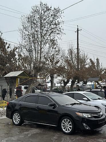 honda odyssey 98: Toyota Camry: 2012 г., 2.5 л, Автомат, Бензин, Седан — 10