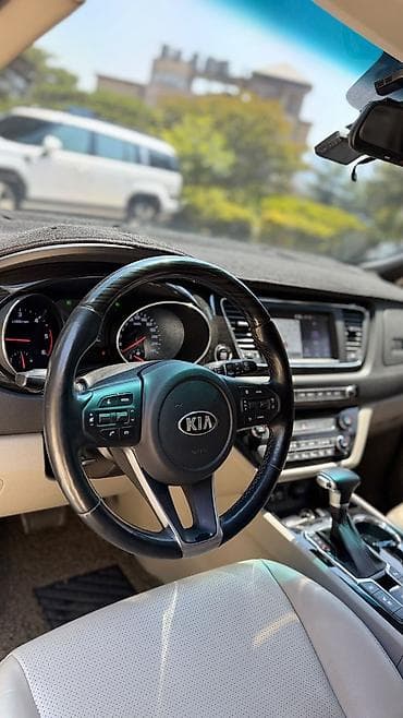 2020: Kia Carnival: 2020 г., 2.2 л, Автомат, Дизель, Минивэн — 2