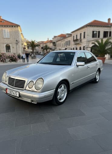 продажа комбайнов нива эффект в бишкеке цена: Mercedes-Benz E-Class: 1999 г., 4.3 л, Автомат, Бензиновая, Седан — 1