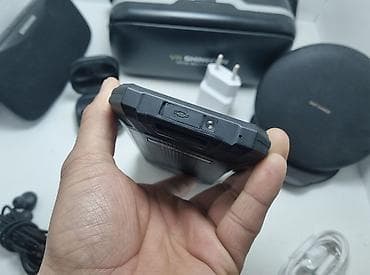 ram 8: DOOGEE, S89 Pro, Б/у, 512 ГБ, цвет - Черный, 1 SIM, 2 SIM, eSIM — 3