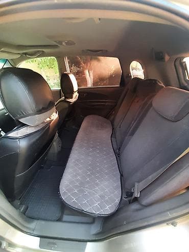 sv 40: Hyundai Tucson: 2006 г., 2 л, Механика, Бензин, Внедорожник — 7