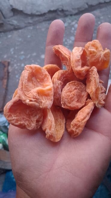 абрикосы оптом: Сушёный абрикос (курага без косточки) - Натуральные половинки — 1