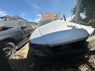 Унаа: Honda Accord седан (7-е поколение для Японии/США конца 90‑х – начала — 5
