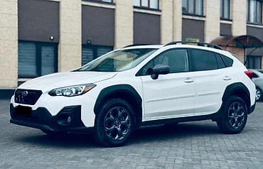 Транспорт: Subaru Crosstrek: 2020 г., 2.5 л, Автомат, Бензин, Кроссовер — 3