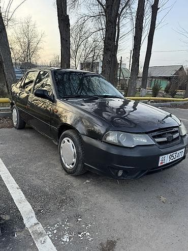 2011: Daewoo Nexia: 2011 г., Механика, Седан — 6