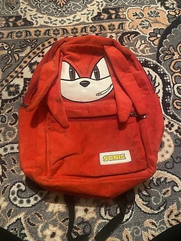 Рюкзак, Детские