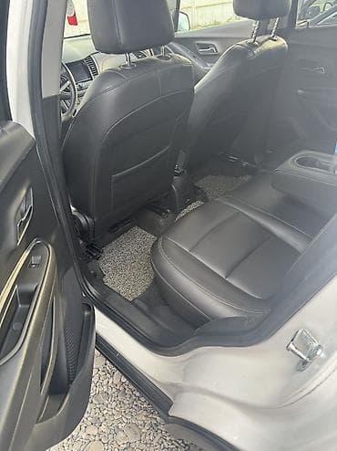 samsung cm6: Chevrolet Trax: 2020 г., 1.6 л, Автомат, Дизель, Кроссовер — 2