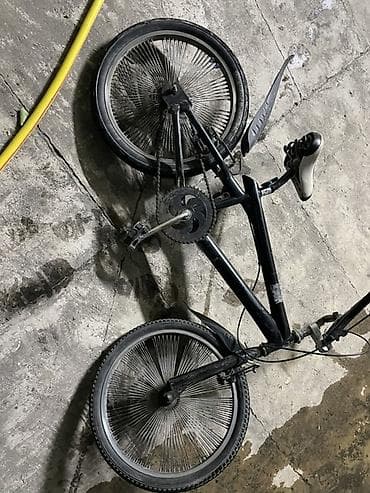 мужские кожаные сумки бишкек: Городской велосипед (single-speed) на 20–24" колесах, подходит для — 1