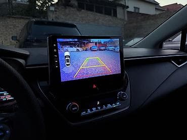 eclipse cross: Toyota Corolla: 2022 г., 1.8 л, Вариатор, Гибрид, Седан — 8