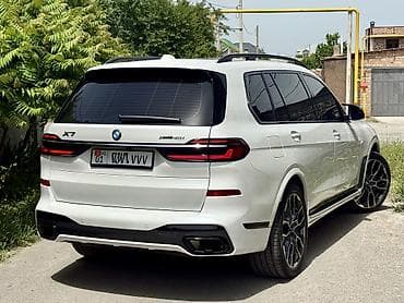 пряматок бмв: BMW X7: 2023 г., 3 л, Автомат, Бензин, Кроссовер — 3
