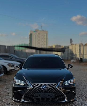 юиз: Lexus ES: 2020 г., 2.5 л, Автомат, Гибрид, Седан — 2