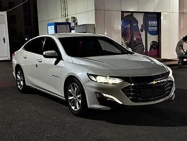 купить малибу: Chevrolet Malibu: 2020 г., 1.4 л, Вариатор, Бензин, Седан — 2