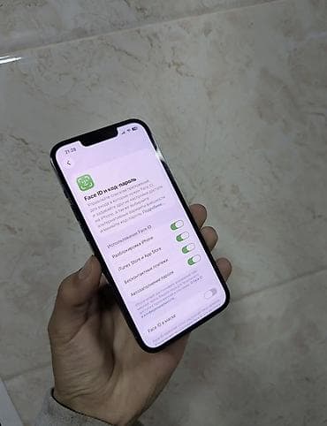 айфон 11 запчасти: IPhone 13 Pro Max, Голубой — 4