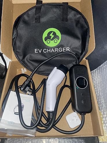 Портативное зарядное устройство для электромобилей (EV Charger)