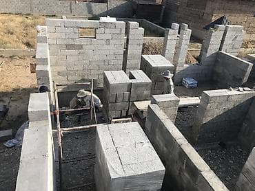 Строительный кирпич: Полистиролбетонный блок, 600x300x200, D700, Самовывоз, Платная доставка — 5