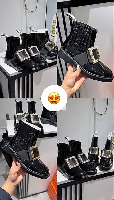 ботинка бу: Обувь сапоги — 1