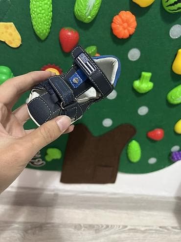 tech deck: Детские сандалии для мальчика - Размер: 18 (указан на стельке) - — 3