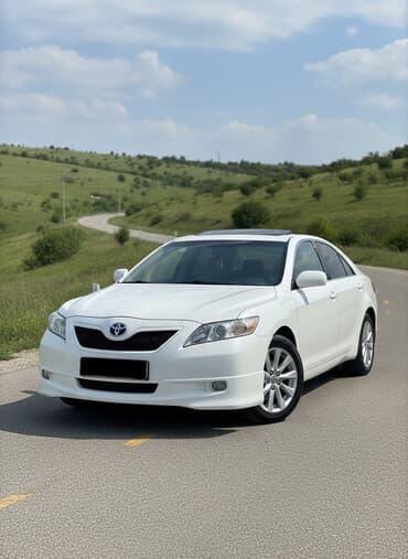 размер шин портер 1: Toyota Camry: 2006 г., 2.4 л, Автомат, Бензиновая, Седан — 1