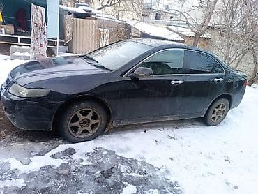 автомобиль купля: Honda Accord: 2004 г., Автомат, Бензин, Седан — 4